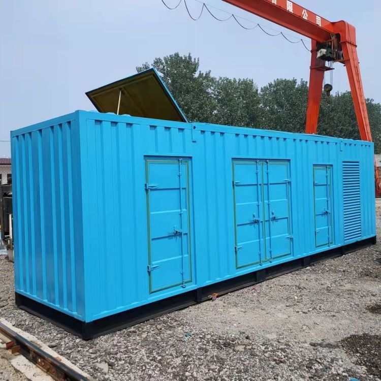 东海发电机出租