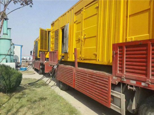 东海出租柴油发电机