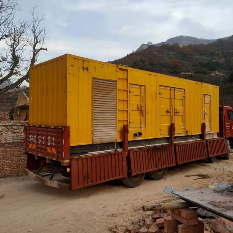 东海出租柴油发电机