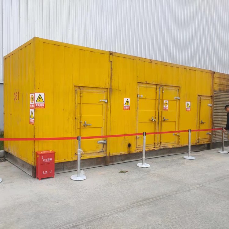 东海出租柴油发电机