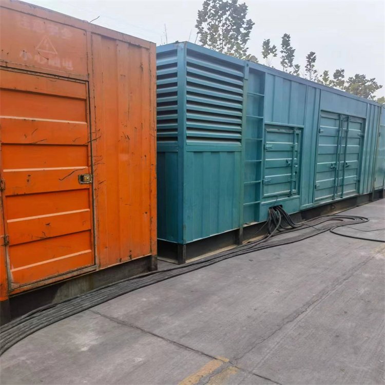 东海出租柴油发电机